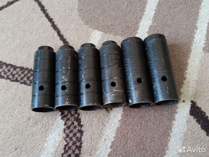 Пеги на бмх