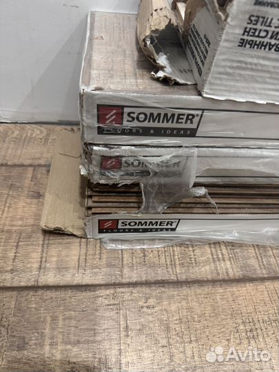 Ламинат марэ 33 класс (3 упаковки)