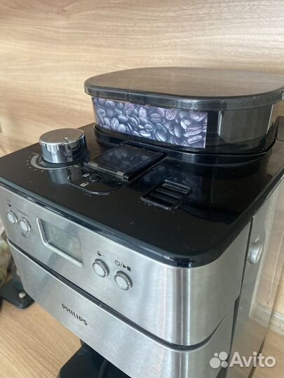 Кофемашина philips