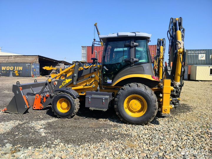 Экскаватор-погрузчик JCB 3CX Contractor, 2023