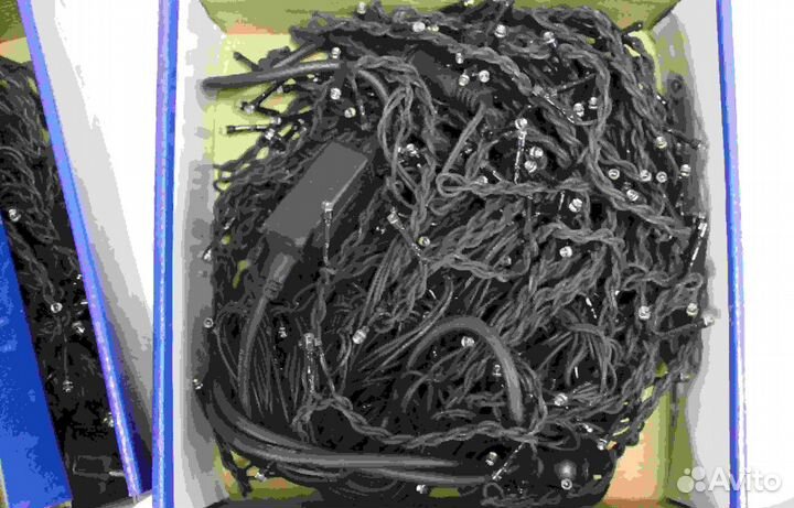 Уличная гирлянда