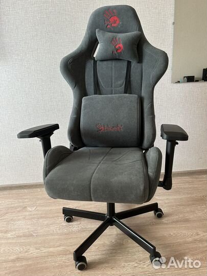 Компьютерное кресло Bloody GC-740