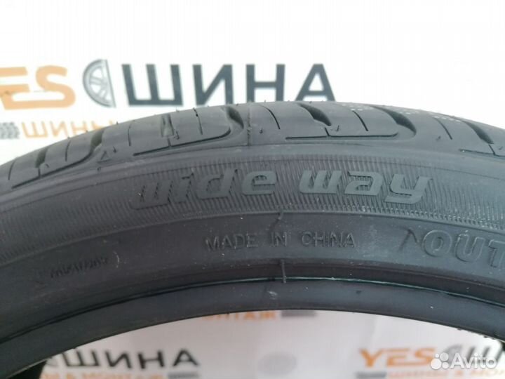 Wideway Sportsway 255/35 R19 19B