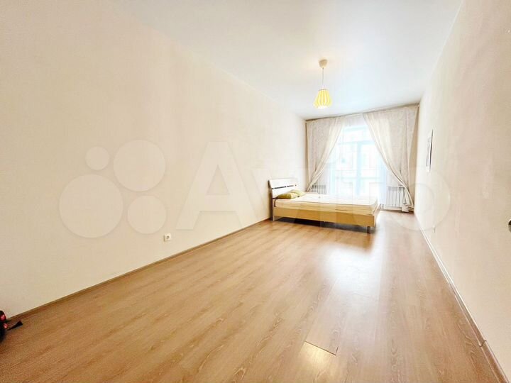 2-к. квартира, 65 м², 2/4 эт.