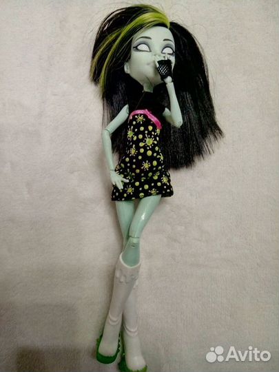 Кукла Monster High