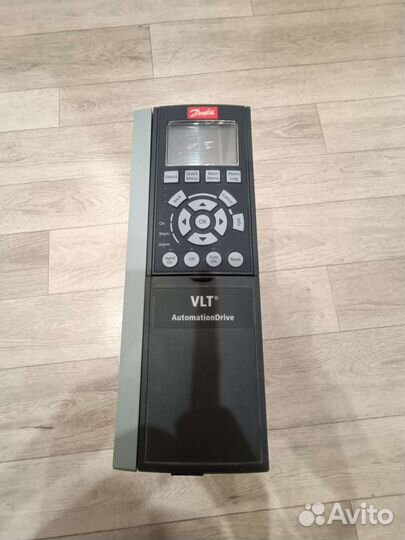 Преобразователь частоты Danfos FC-302