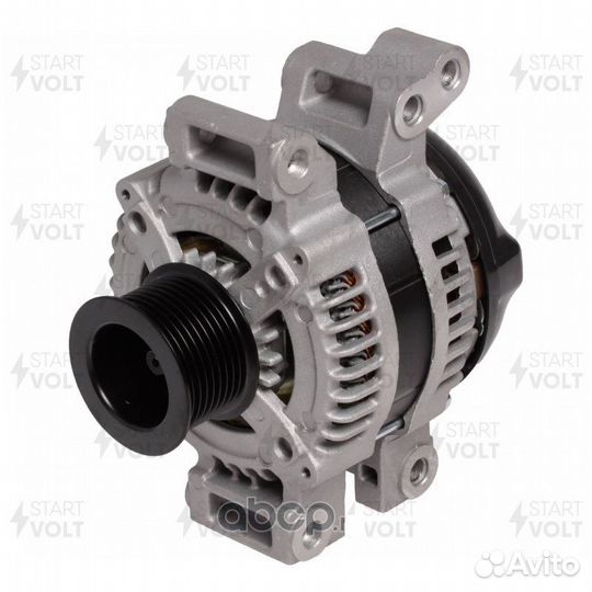 Генератор для volkswagen teramont 1 поколение, 201