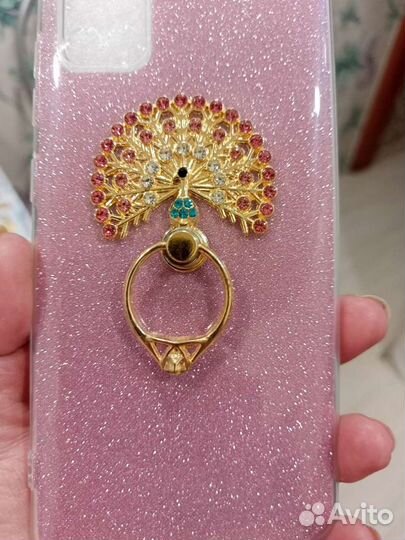 Чехол новый на samsung а51