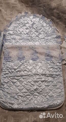 Конверт на выписку