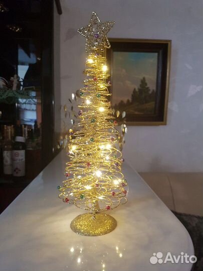 Гирлянда для интерьера