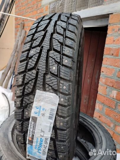 Hankook Winter I'Pike LT RW09 185 R14C 102R