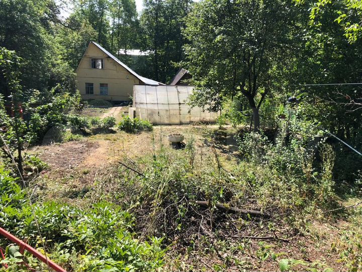 Дача 70 м² на участке 7 сот.