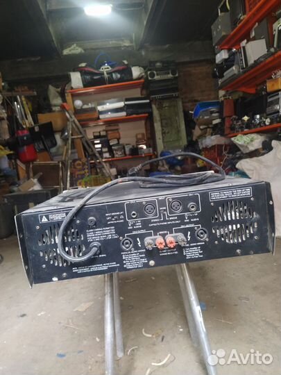 Усилитель sony Боке Samick