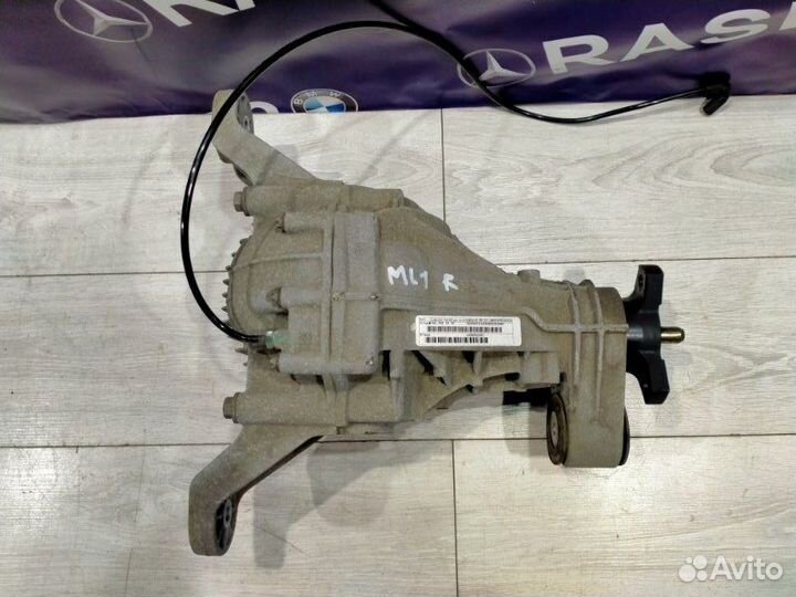 Редуктор задний Mercedes-Benz Ml 164 272.967 30