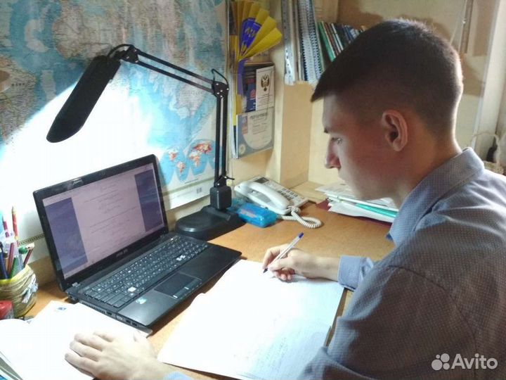 Физика, математика репетитор