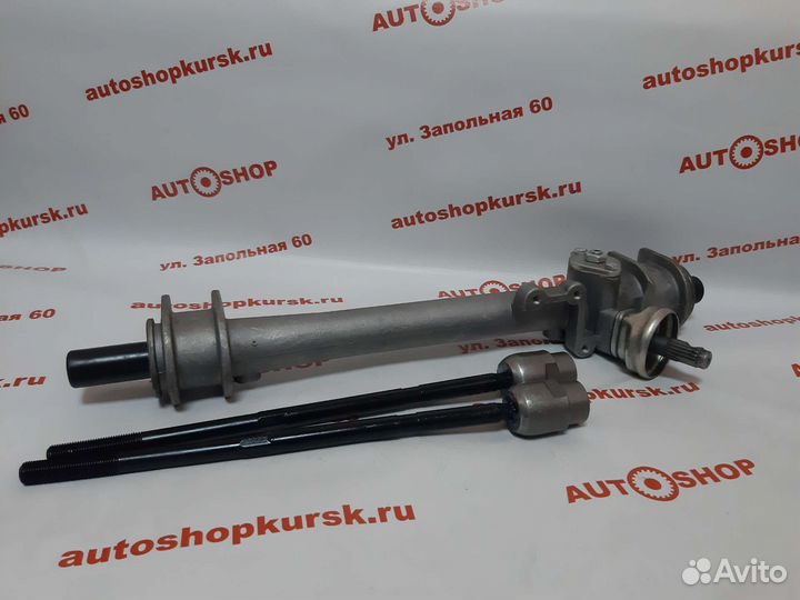 Рейка рулевая пассат ауди гольф