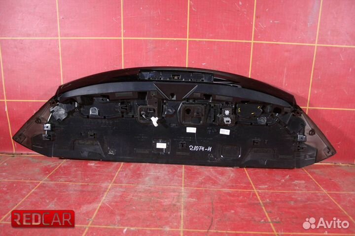 Спойлер крышки багажника Lexus NX (14)