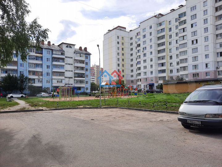 4-к. квартира, 60,2 м², 4/5 эт.