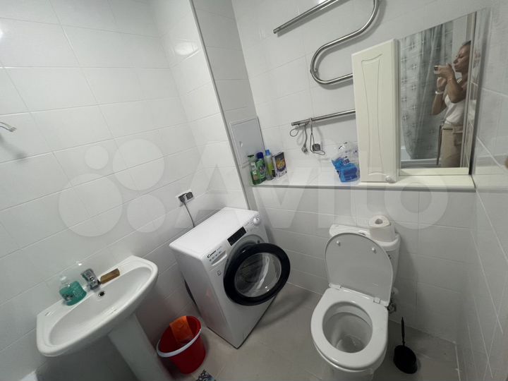 2-к. квартира, 47 м², 10/17 эт.