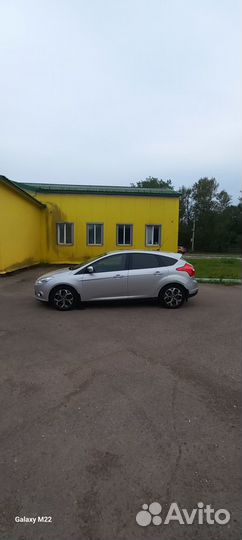 Ford Focus 1.6 МТ, 2013, 75 000 км