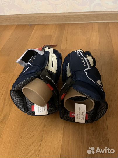 Хоккые перчатки CCM jetspeed FT4 (13)
