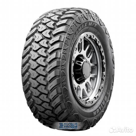 Sailun Terramax M/T 35/12.5 R17 121Q