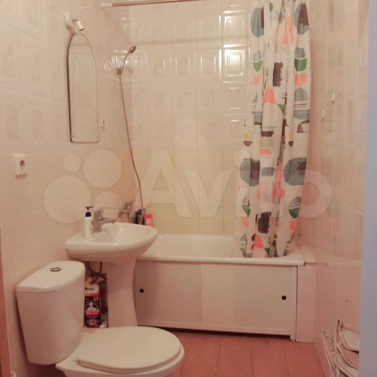 Квартира-студия, 30 м², 3/4 эт.