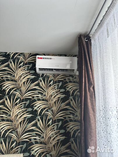 Установка кондиционеров