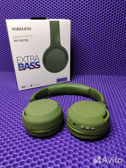 Беспроводные наушники Extra Bass