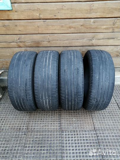 Bridgestone Dueler H/P 255/60 R18