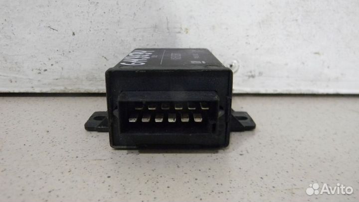 Блок управления центральным замком