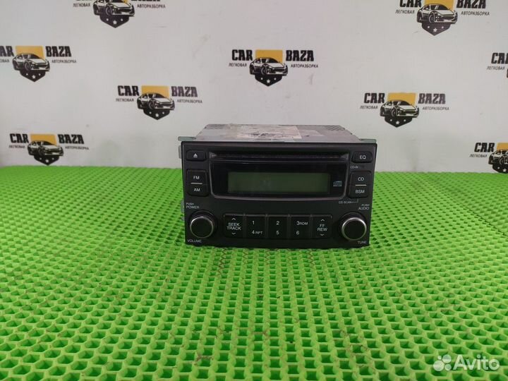 Магнитола Kia Magentis