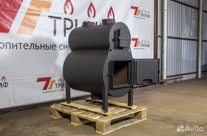 Печь для склада mus 2.9