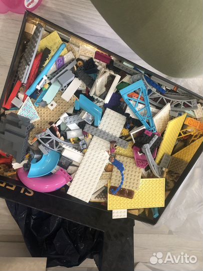 Lego настольные игры