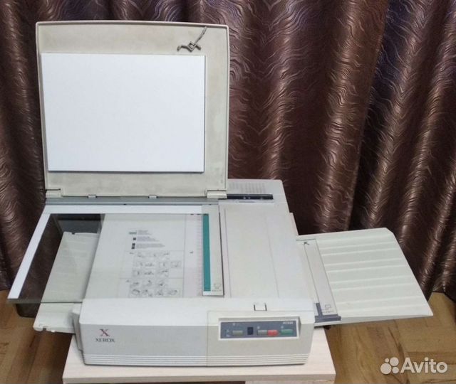 Копировальный аппарат