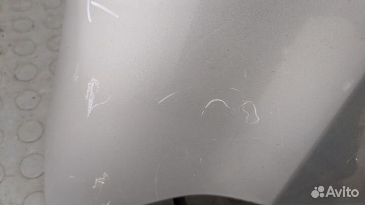 Крыло Mercedes E W211, 2006