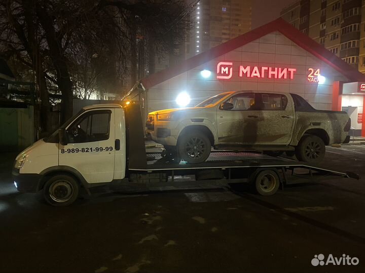 ГАЗ ГАЗель 3302 эвакуатор, 2012