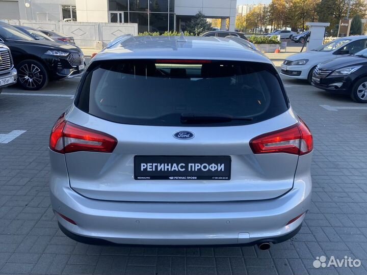 Ford Focus 1.5 AT, 2019, 99 000 км