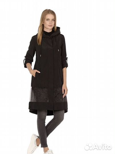 Плащ дождевик новый