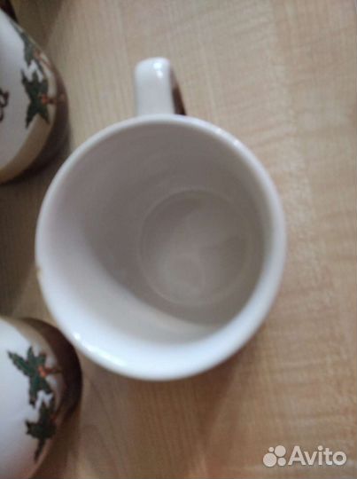 Чайный сервиз керамика