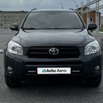 Toyota RAV4 2.0 AT, 2007, 310 000 км, с пробегом, цена 1 400 000 руб.