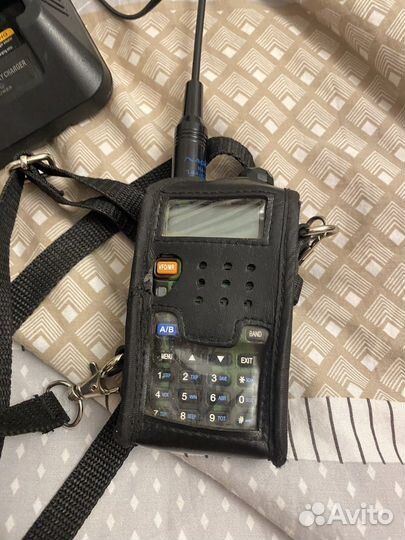 Рация баофенг uv 5r (полный комплект )