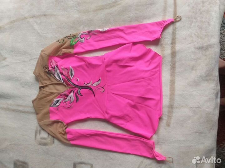 Купальник для художественной гимнастики 116