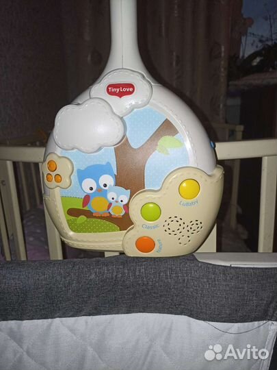 Мобиль на кроватку tiny love