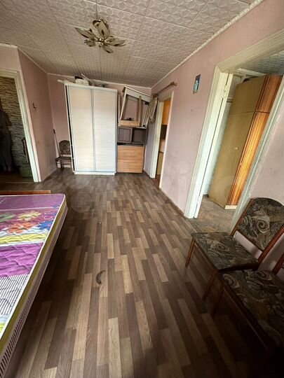 2-к. квартира, 44 м², 4/5 эт.