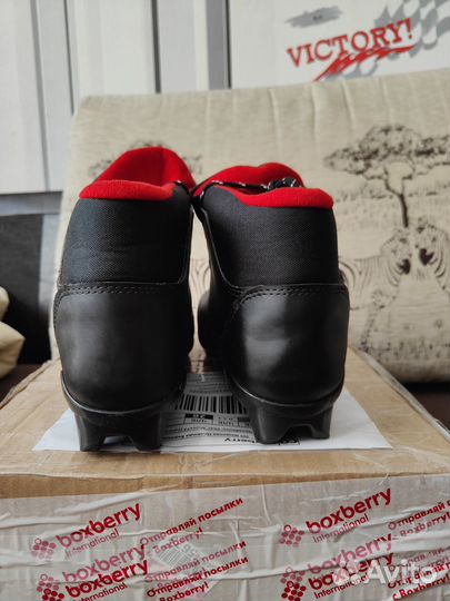 Лыжные ботинки SNS (40-40.5 размер)