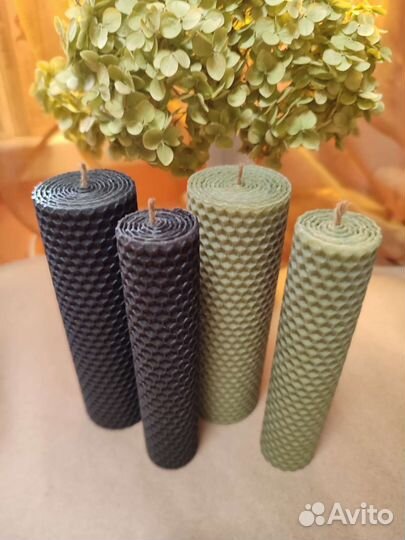 Свечи поштучно