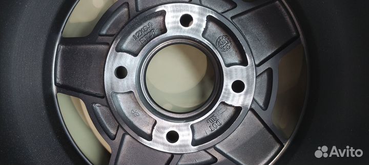 Диск колесный для квадроцикла Hisun