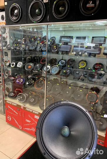 Акустическая система урал ас-М100 молот