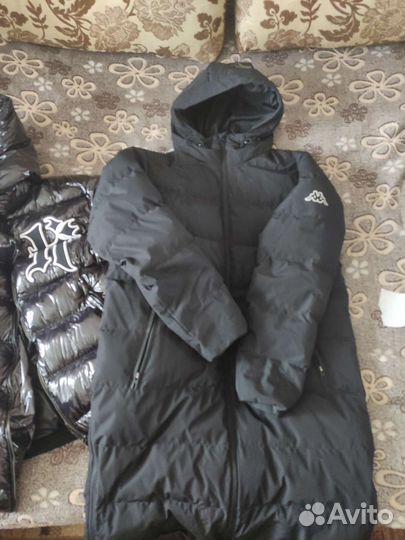 Продам пуховик kappa